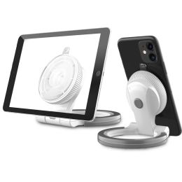 Stands SMOYNG Portable Portable Tableau de cuisine Tablet Téléphone Support de montage pour téléphone Ipad Pro 11 Kindle Holder Support de bureau