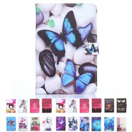Stands Tablet Case Cover voor Teclast P20HD 10.1 P20 HD M40 M40SE TABLET HOUDER Universal Shell Fodable Stand Case