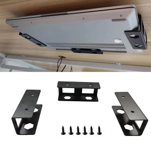 Staat onder het bureau Notebook Storage Bracket Keep Notebook Safe Tablet Desk Organized Stand Laptop Holder voor MacBook Pro