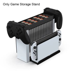 Stands Verticale Toren Home Controller Console Disc Beugel Ruimtebesparend Universele Game Storage Stand ABS Bureau Organizer Geschikt voor Schakelaar