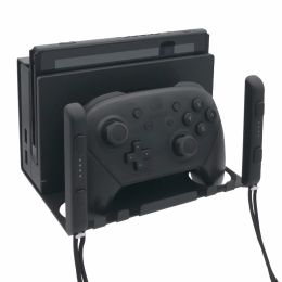 Supports muraux pour nintendo Switch, support d'origine, JoyCon, corde à main, support de contrôleur, support de Joystick, accessoires d'étagère