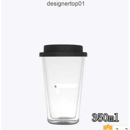 Stanleness Bottle Coffee Tasses Cups Fashion Design With Gift Box Bag MJ223708 FBIQ