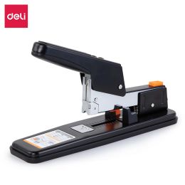 Stapler Deli 0392 Fournisseur de bureau de l'agrafeuse Heavy Duty pour 1570 Papier à feuilles avec 23/623/10 Staple Retail Paking