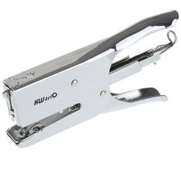 Staplers Metal Heavy Duty School Plier Paper Bookbinding 2 266 248 Kantoorbindende briefpapier 230425