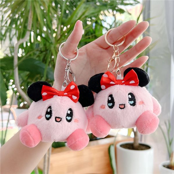 Jouet en peluche étoile Kawaii, poupée douce remplie de dessin animé, doux et mignon, cadeau de noël et d'anniversaire pour enfants, décoration de la maison