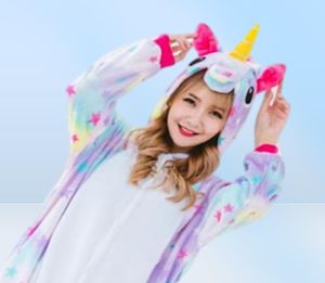 Star Unicorn Costume dames