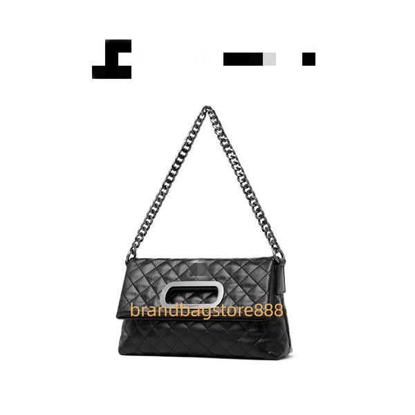 Star with 2023 burst a single gran capacidad Ringer chain bolso de mujer francés bolso de hombro de moda