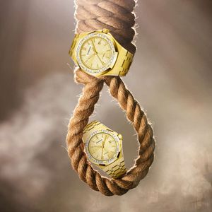 Starking Men's Watch High Imitation Edition Bekijk volledig automatische herenmechanische horloge nachtglow trendy waterdichte herenhorloge