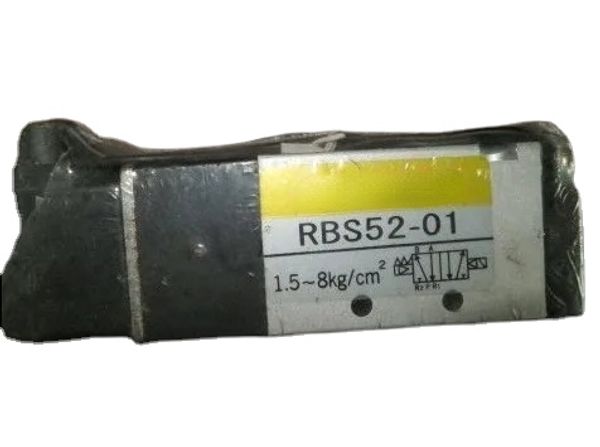 Starlette Solenoïde pneumatique RBS52-02 VBS52-02 RBD52-02 RBS52-01 RBS32-01