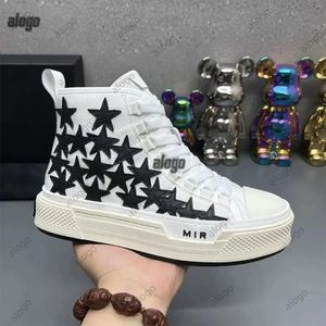 STARS COURT ami Designer Sneakers Ma Court SKEL Sneaker Heren Schoenen Mode Sterren Schoen Canvas Trainers canvas schoen Platform Trainer Rubber Schoenen 39-45