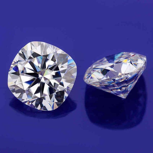 Starszuan DEF coussin forme EF 4.5*4.5mm 0,5ct laboratoire en vrac créé moissanites diamants bijoux gemmes