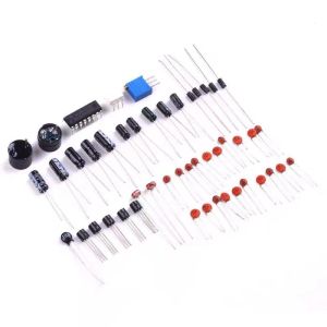 Starterkit voor Arduino R3 DIY-project voor UNO R3 Electronic DIY Kit Electronic Component Set met doos 830 Tie-points Breadboard
