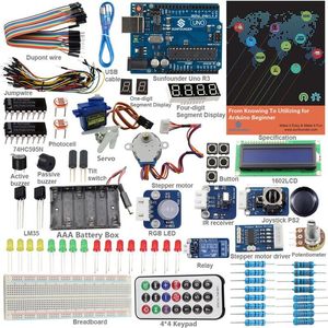 Kit de inicio de envío gratuito para principiantes desde el conocimiento hasta la utilización con el módulo R/3 para el desarrollo de bricolaje