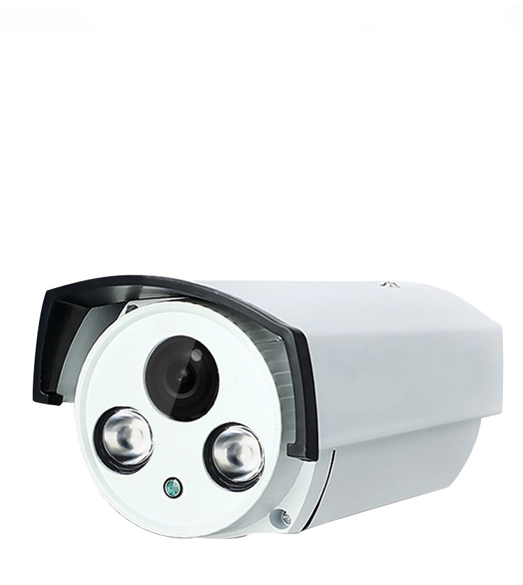 6mm固定レンズが付いている屋外IP66防水カメラ