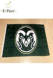 Flag des Rams State 35ft 90cm150cm Polyester Flag Banner Decoration Flying Home Garden Flag Festive Cadeaux1231145