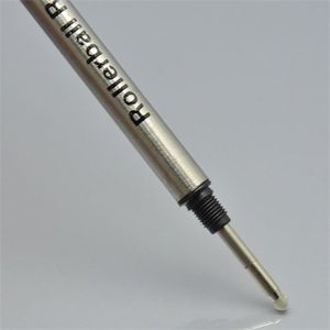 Papeterie M Biue lisse/prix de gros 710 rouleau pour recharge stylo à bille écriture noir 07mm accessoires A Rbfde