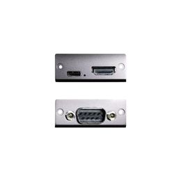 Stations GPD Original KVM + RS 232 DB9 MODULAL pour POCKE