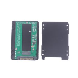 Stations Carte adaptateur M.2 NGFF PCIe x4 vers carte adaptateur U.2 SFF8639 génération 2.5 NVME 750 SSD