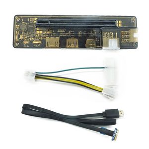 Estaciones PCIe PCI Express Card Laptop Exp GDC portátiles de la tarjeta de video independiente externa (NGFF M.2 Una versión de interfaz clave)