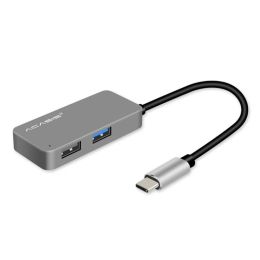 Stations Ultrafast USB C Station d'accueil 3IN1 Type C à USB3.0 + USB2.0 + PD Charge 5 Gbit