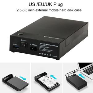 Stations USB 3.0 2,5