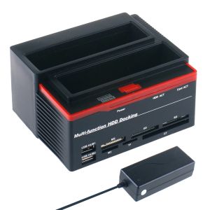 Stations USB vers SATA IDE EXTERNAL 2,5 