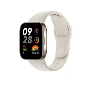 Blijf verbonden en gezond met de nieuwe Xiaomi Redmi Watch 3 GPS Smartwatch - 1,75 AMOLED-display Bloedzuurstof Hartslagmeter Bluetooth Bellen en SOS