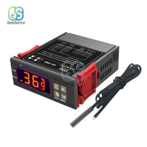 STC-1000 STC 1000 Controlador de temperatura digital Termostato Termorregulador Incubadora Relé LED 10A Calefacción Refrigeración 110V 220V