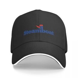 Steamboat Mountain Resort Colorado Baseball Cap Wild Ball Hat Women Heren 240410