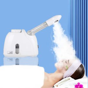 Vapeur herbes vapeur vapeur chaude humidificateur visage nettoyage en profondeur nano hydratant vaporisateur pulvérisateur salon maison spa soins de la peau blanchissant 230905