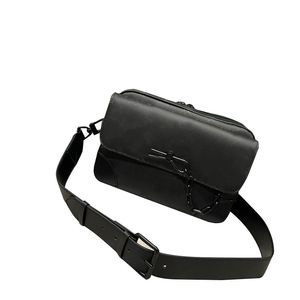 Steamer Messenger Bag Hommes Moderne Designer Messenger Sacs De Luxe Messagere Bourse Homme Sac À Bandoulière Hommes Messager Sacs Mode Sacs À Bandoulière Eclipse Sac À Bandoulière