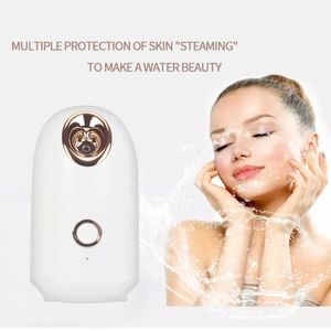 Steamer Spray Steamer Nano Spray Hydration Instrument Kleiner tragbarer Luftbefeuchter Hydration Home Beauty Instrument 230729