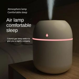 Vapeur USB Aroma Diffuseur Humidificateur Pulvérisateur Appareil Ménager Portable 220 ml Électrique Parfum De Bureau Parfums Parfum 230515