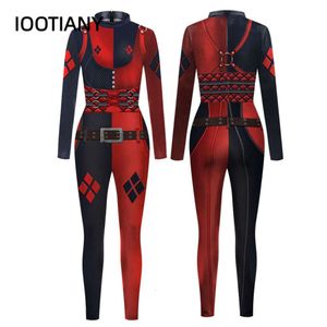 Steampunk – combinaison Sexy et Slim pour hommes, Catsuit, Costumes de Cosplay Zentai, body pour femmes, robe fantaisie de fête d'halloween, S-XL 2023