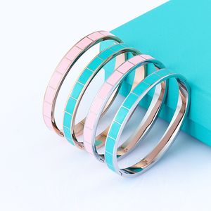 brazalete de acero, t pulsera de acero de titanio moda de alta calidad celebridad neta Tisco pulsera de acero inoxidable primeros fabricantes de accesorios