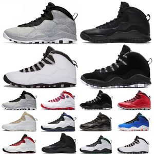 Staalgrijs Zwart Out Cement Chicago Drake Orlando Seattle Huarache Light Westbrook Heren Basketbalschoenen Heren Trainers Outdoor Sport Sneakers 40-47