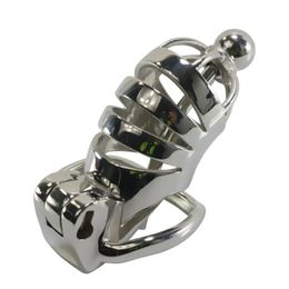 Dispositivo de castidad masculina de acero CB6000/CB6000S CAJA DE COLLA CON CASTIDAD URETRAL CAGA CAGE PENIS LOQUERA PLACA TECHA TACHA TCBE