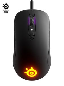 Souris câble SteelSeries Sensei Ten 10 Master E-game Lol