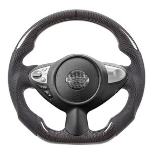 Direction automatique pour pièces de conduite de voiture de roue en acier de course en Fiber de carbone Nissan Syply