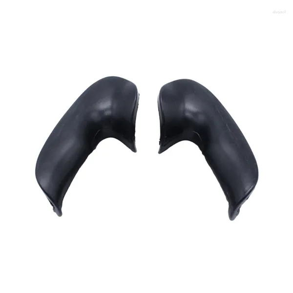 Couvre-volants Couverture noire Poignées de pouce pour Sport Clio 2 172/182 Grip Auto Décoration interne