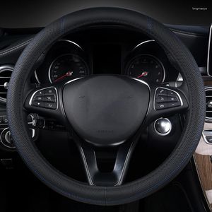 Steering Wheel Covers Car Cover For Changan CS35 Alsvin Benni CX20 CX30 CS15 CS95 CS55 PAO Auto Accessories Styling