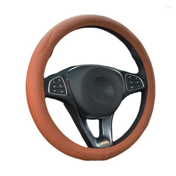 Housses de volant bâche de voiture pour SOLARIS CRETA Ix35 TUCSON GETZ I30 I40 ELANTRA SONATA Santa Fe accessoires Auto marchandises