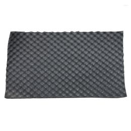 Couvre volant voiture tapis insonorisant 50X200cm moteur mousse coton autocollant isolation phonique 15mm d'épaisseur