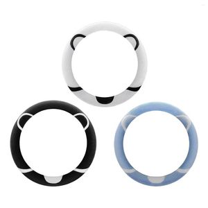 Couvre-volant Ers rond voiture Er accessoires de protection livraison directe Automobiles motos intérieur Otgz9