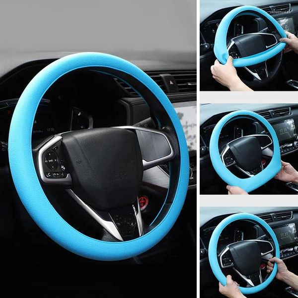 Couvre-volants Four Seasons Universal Car Couvercle Elastic Glove Glove Texture ACCESSORIE AUTO AUTO MULTIQUES SOILES