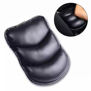 Stuurwielafdekkingen Insole Armest Pad Mat Mat MicroFiber Leather Elasticing PP Relaxed