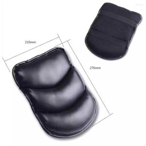 Cubiertas del volante PP Reposabrazos Pad Tridimensional Universal Impermeable Cómodo Algodón