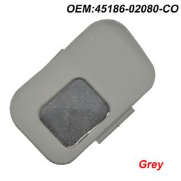 Stuurwiel Dust Cover (grijs) 45186-02080-C0 Cruise Control schakelaar voor Toyota Corolla