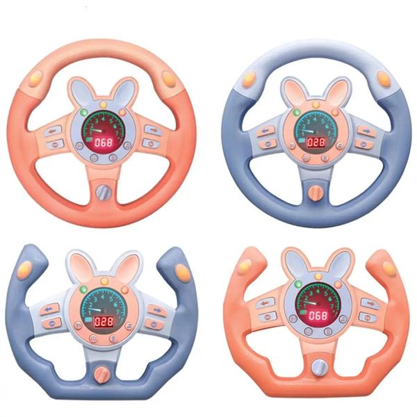 Volant pour enfants toys boy jeux effets sonores âgés S 231221