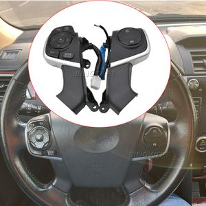 Boutons de télécommande multifonctions pour volant, pour Toyota Camry (hybride) ACV51 ASV5 AVV50 GSV50, accessoires de voiture 84250 – 33340